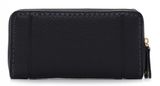 SURI FREY Ginny Zip Around Wallet Navy