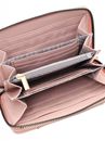SURI FREY Ginny Zip Around Wallet Rose