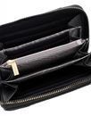 SURI FREY Ginny Zip Around Wallet Navy SURI FREY Ginny Zip Around Wallet Navy