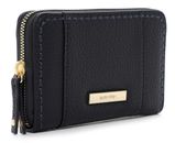 SURI FREY Ginny Zip Around Wallet Navy SURI FREY Ginny Zip Around Wallet Navy