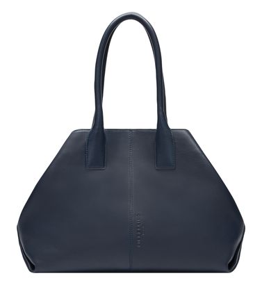 LIEBESKIND BERLIN Chelsea Kodiaq Sheep Shopper M Cobalt Night
