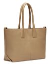 LIEBESKIND BERLIN Chelsea Kodiaq Sheep Shopper M Sandstone LIEBESKIND BERLIN Chelsea Kodiaq Sheep Shopper M Sandstone