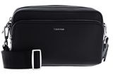 Calvin Klein CK Must Camera Bag W / PCKT Logo CK Black Calvin Klein CK Must Camera Bag W / PCKT Logo CK Black