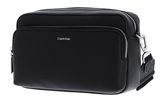 Calvin Klein CK Must Camera Bag W / PCKT Logo CK Black Calvin Klein CK Must Camera Bag W / PCKT Logo CK Black