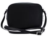 Calvin Klein Camera Bag Black / Metallic Logo