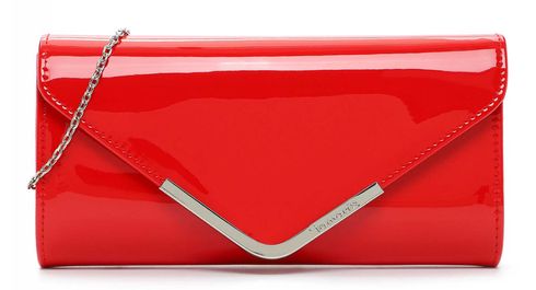 Tamaris Amalia Clutch Bag Lightred - Finish