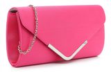 Tamaris Amalia Clutch Bag Darkpink