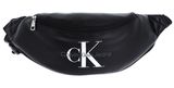 Calvin Klein CKJ Monogram Soft Waistbag36 Black
