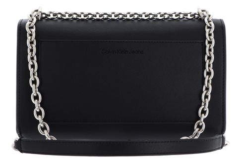 【CK JEAN】MICRO MONO CHAIN EW FLAP BAG Calvin Klein Jeans MICRO MONO CHAIN FLAP - Cross body bag