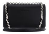 Calvin Klein CKJ Sculpted Sculpted EW Flap Conv25 Mono Black / Metallic Logo