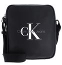 Calvin Klein CKJ Monogram Soft Reporter18 Black Calvin Klein CKJ Monogram Soft Reporter18 Black