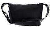 Calvin Klein CKJ Sculpted Sculpted Shoulderbag Black / Metallic Logo Calvin Klein CKJ Sculpted Sculpted Shoulderbag Black / Metallic Logo