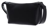 Calvin Klein CKJ Sculpted Sculpted Shoulderbag Black / Metallic Logo Calvin Klein CKJ Sculpted Sculpted Shoulderbag Black / Metallic Logo