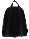 Calvin Klein CKJ Sculpted Campus Backpack 40 Mono Black / Metallic Logo