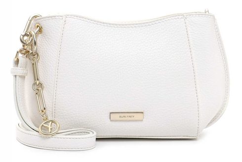 SURI FREY Ginny Crossbody Bag White