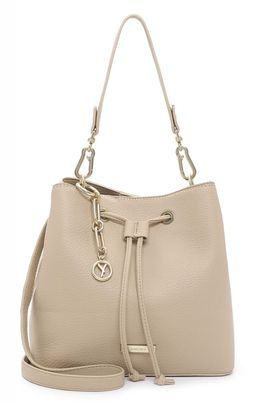 SURI FREY Ginny Shoulder Bag Taupe