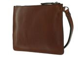 THE BRIDGE Ettore Clutch Marrone TB / Rut. Sc. Opaco THE BRIDGE Ettore Clutch Marrone TB / Rut. Sc. Opaco