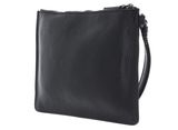 THE BRIDGE Ettore Clutch Nero Rutenio Scuro THE BRIDGE Ettore Clutch Nero Rutenio Scuro