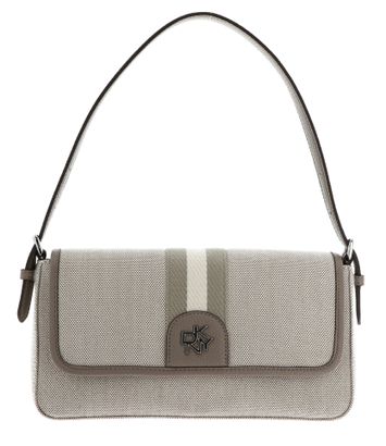 DKNY Carol Shoulder Bag Natural Multi