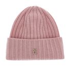 TOMMY HILFIGER Essential Chic Beanie Whimsy Pink