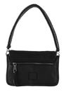 FREDsBRUDER Enna Flap Crossbag Black