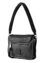 FREDsBRUDER Enna Flap Crossbag Black