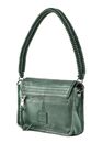 FREDsBRUDER Enna Flap Crossbag Deep Petrol FREDsBRUDER Enna Flap Crossbag Deep Petrol