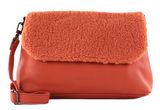 FREDsBRUDER Ava Shoulderbag with Flap Orange FREDsBRUDER Ava Shoulderbag with Flap Orange
