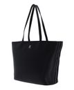 TOMMY HILFIGER TH Essential SC Tote Black TOMMY HILFIGER TH Essential SC Tote Black