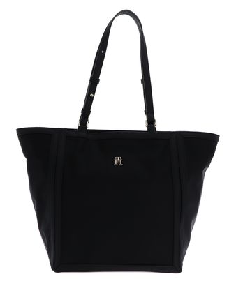 TOMMY HILFIGER TH Essential Sporty Tote Black