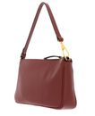 GIANNI CHIARINI Brooke Shoulderbag Mahogany