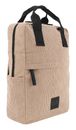 strellson Swiss Cottage Josh Backpack S Beige