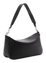 LIEBESKIND BERLIN Alessa 2 Kodiaq Hobo Bag M Black LIEBESKIND BERLIN Alessa 2 Kodiaq Hobo Bag M Black