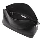 LIEBESKIND BERLIN Alessa 2 Kodiaq Hobo Bag M Black LIEBESKIND BERLIN Alessa 2 Kodiaq Hobo Bag M Black