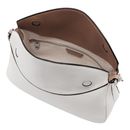 LIEBESKIND BERLIN Alessa 2 Kodiaq Hobo Bag M Cream White