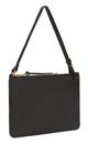 LIEBESKIND BERLIN Mila Lamb Pouch Black LIEBESKIND BERLIN Mila Lamb Pouch Black