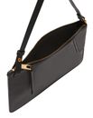 LIEBESKIND BERLIN Mila Lamb Pouch Black LIEBESKIND BERLIN Mila Lamb Pouch Black