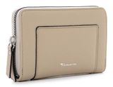 Tamaris Aurelia Zip Around Wallet Sand