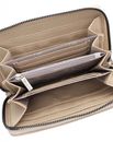 Tamaris Aurelia Zip Around Wallet Sand