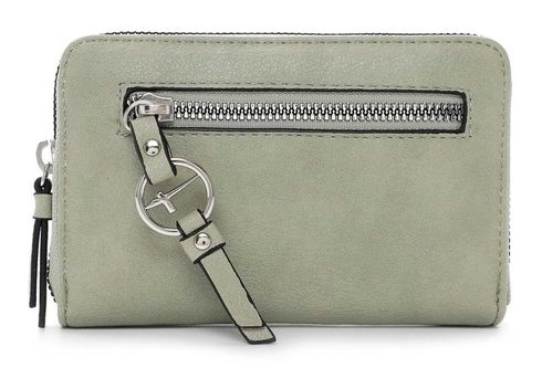 Tamaris Nele Zip Around Wallet Sage