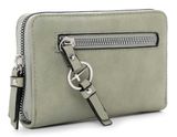 Tamaris Nele Zip Around Wallet Sage Tamaris Nele Zip Around Wallet Sage