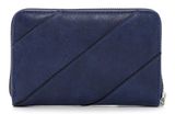 Tamaris Anabell Zip Around Wallet Navy