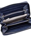 Tamaris Anabell Zip Around Wallet Navy