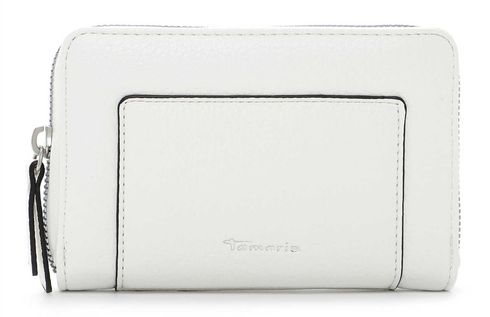Tamaris Aurelia Zip Around Wallet White