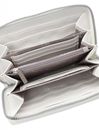 Tamaris Aurelia Zip Around Wallet White Tamaris Aurelia Zip Around Wallet White