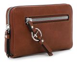Tamaris Nele Zip Around Wallet Cognac Tamaris Nele Zip Around Wallet Cognac