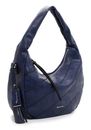 Tamaris Anabell Hobo Bag Navy Tamaris Anabell Hobo Bag Navy