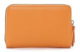 Tamaris Anuschka Zip Around Wallet Papaya