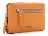 Tamaris Anuschka Zip Around Wallet Papaya