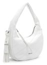 Tamaris Anabell Hobo Bag White